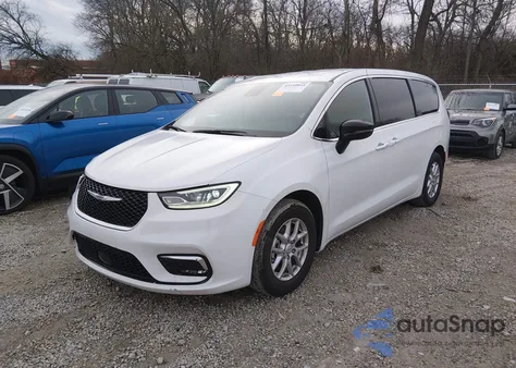 2026 Chrysler Pacifica Select z USA, uszkodzony, nr VIN 2C4RC1BG1TR168402